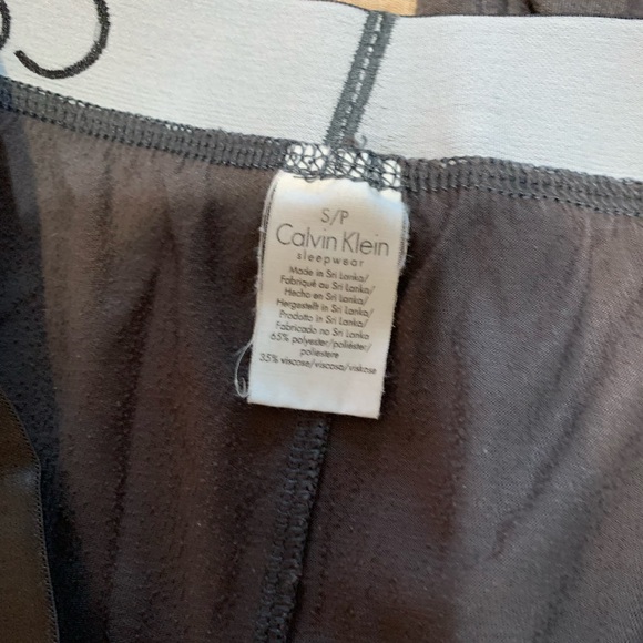 CK lounge pants - Picture 2 of 2